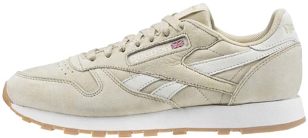 Reebok Classic Leather 'Rice White Low-Top Running' CN3997 Reebok Classic Leather 'Rice White Low-Top Running' CN3997