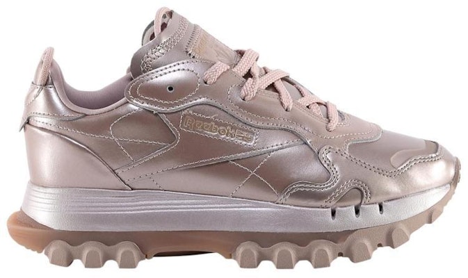 Reebok Classic Leather 'Rose Gold' Kulit Asli Emas Mawar GW2633_ROSEGOLD Purchase Reebok Classic Leather 'Rose Gold' Kulit Asli Emas Mawar GW2633_ROSEGOLD