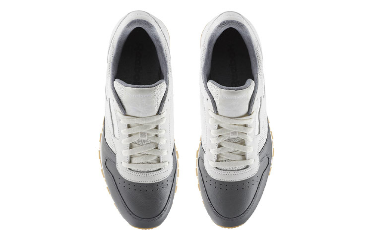 Order Reebok Classic Leather ''Sabbia Blu Lavato'' BS9745
