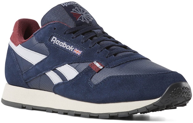 Reebok Classic Leather 'Sea Blue' CN7178 Lookbook Reebok Classic Leather 'Sea Blue' CN7178