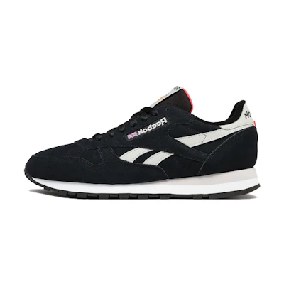 Reebok Classic Leather 'Black Steely Fog'