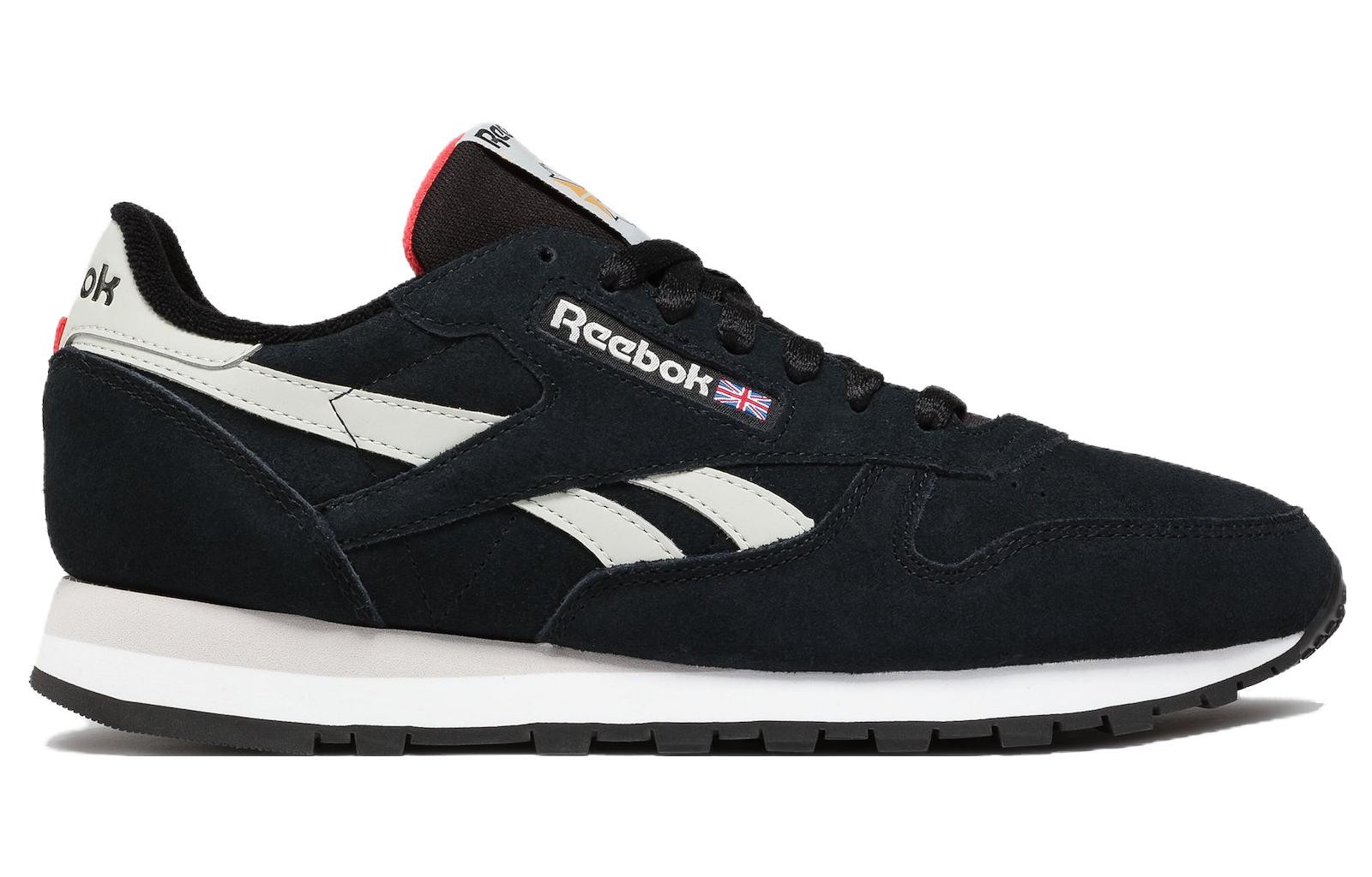 Order 리복 클래식 레더 '블랙 스틸리 포그' (Reebok Classic Leather '블랙 스틸리 포그') 100032774