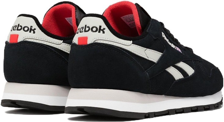 리복 클래식 레더 '블랙 스틸리 포그' (Reebok Classic Leather '블랙 스틸리 포그') 100032774 Lookbook 리복 클래식 레더 '블랙 스틸리 포그' (Reebok Classic Leather '블랙 스틸리 포그') 100032774