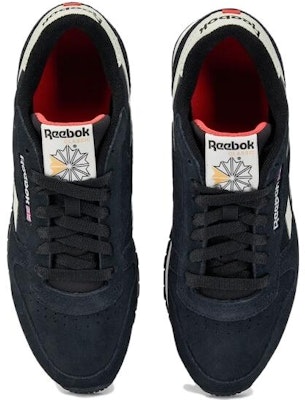 리복 클래식 레더 '블랙 스틸리 포그' (Reebok Classic Leather '블랙 스틸리 포그') 100032774 Shop 리복 클래식 레더 '블랙 스틸리 포그' (Reebok Classic Leather '블랙 스틸리 포그') 100032774