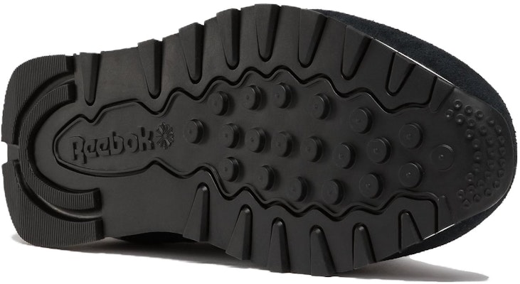리복 클래식 레더 '블랙 스틸리 포그' (Reebok Classic Leather '블랙 스틸리 포그') 100032774 Purchase 리복 클래식 레더 '블랙 스틸리 포그' (Reebok Classic Leather '블랙 스틸리 포그') 100032774