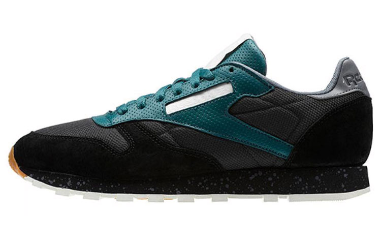 Buy リーボック クラシック レザー 'スペックル ブラック ブルー' BS5229 BS5229