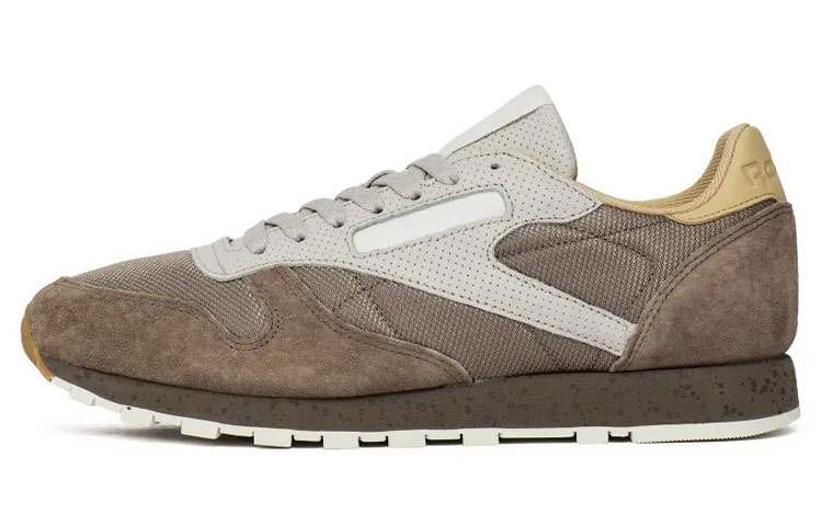 Buy 리복 클래식 레더 '스펙클 그레이' (Reebok Classic Leather 'Speckle Grey') BS5227