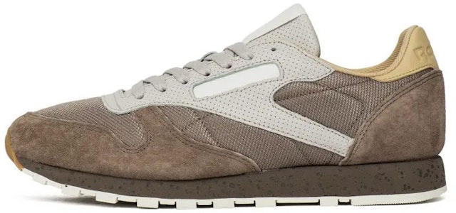 리복 클래식 레더 '스펙클 그레이' (Reebok Classic Leather 'Speckle Grey') BS5227 Buy 리복 클래식 레더 '스펙클 그레이' (Reebok Classic Leather 'Speckle Grey') BS5227