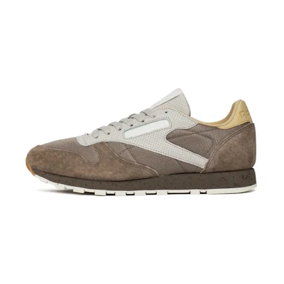 Reebok Classic Leather 'Speckle Grey'