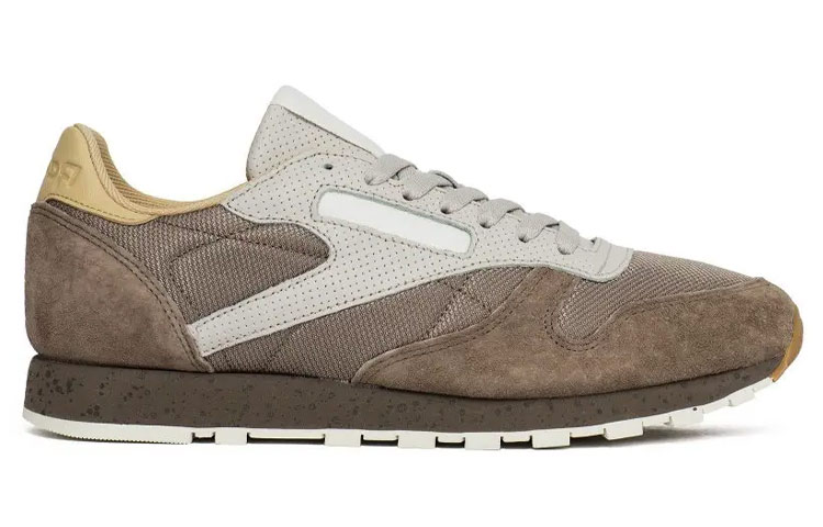 Reebok Classic Leather 'Speckle Grey' 圖 2