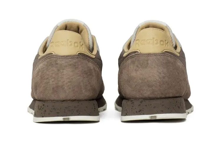 Reebok Classic Leather 'Speckle Grey' 圖 4