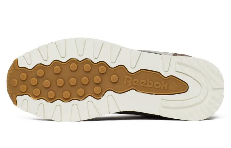 Reebok Classic Leather 'Speckle Grey' 圖 5