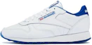 Buy Reebok Classic Leather 拼接復古 減震防滑耐磨透氣 低筒 跑步鞋 男女款 白色