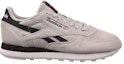 Order Reebok Classic Leather 'Steely Fog Black' 100032775