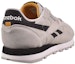 Shop Reebok Classic Leather 'Steely Fog Black' 100032775