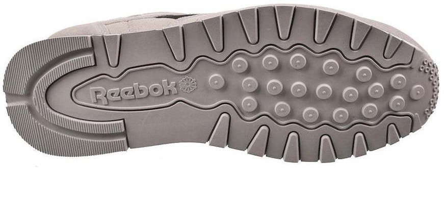 Reebok Classic Leather 'Steely Fog Black' 100032775 Details for Reebok Classic Leather 'Steely Fog Black' 100032775