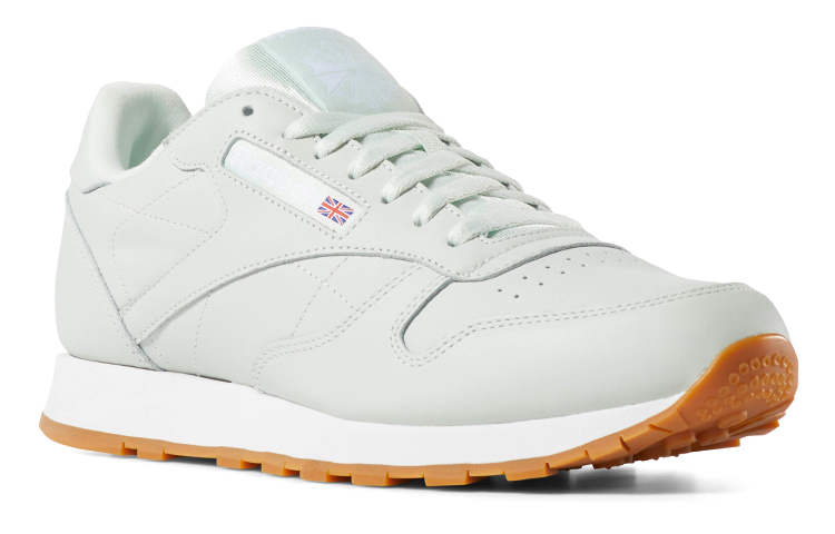 Lookbook Reebok Classic Leather 'Storm Glow' Sepatu Pria Wanita DV3840