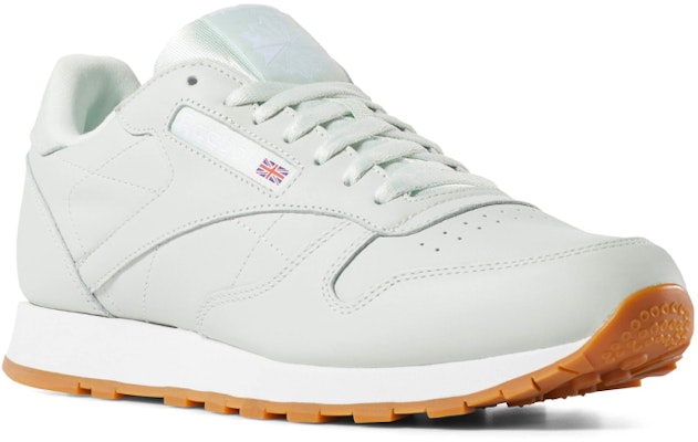 Reebok Classic Leather 'Storm Glow' Sepatu Pria Wanita DV3840 Lookbook Reebok Classic Leather 'Storm Glow' Sepatu Pria Wanita DV3840