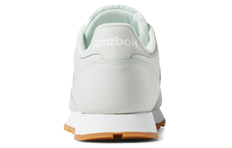 Shop Reebok Classic Leather 'Storm Glow' Sepatu Pria Wanita DV3840