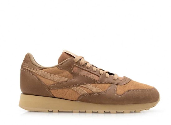 Reebok 2025 classic taupe