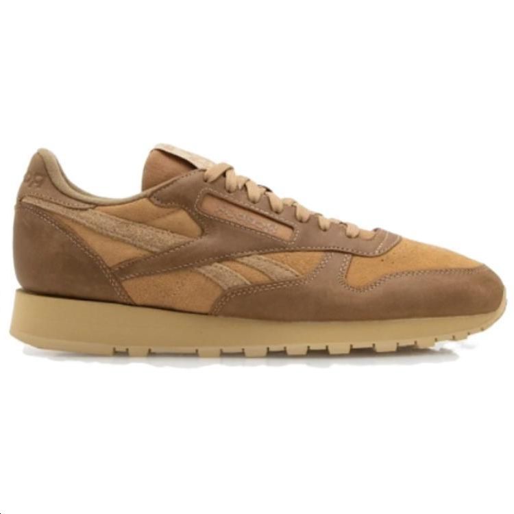 Reebok Classic Leather 'Taupe/Beige' 圖 2