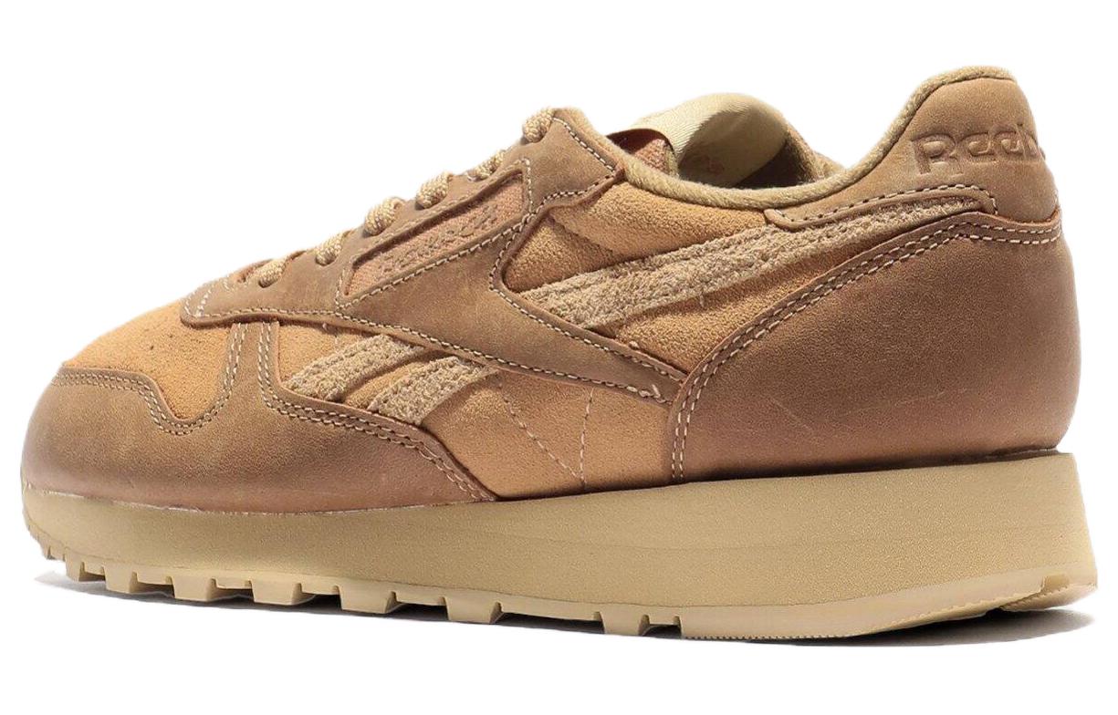 Reebok Classic Leather 'Taupe/Beige' 圖 3
