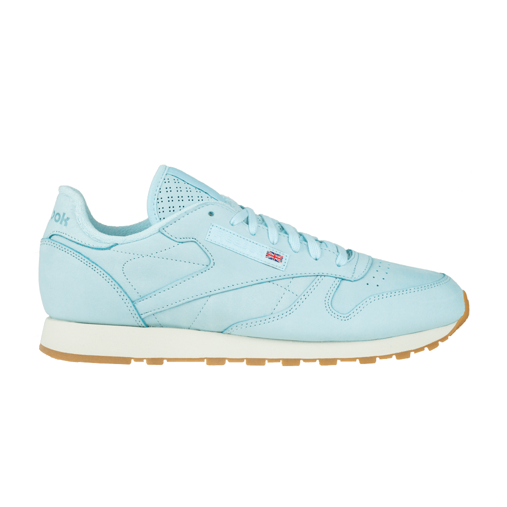 Buy Reebok Classic Leather 'Verde Azulado' V69724