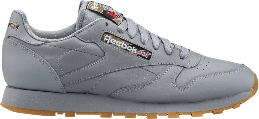 Reebok Classic Leather 'Tiger Camo' Pria/Wanita V62643 Buy Reebok Classic Leather 'Tiger Camo' Pria/Wanita V62643