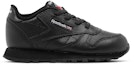 Buy (Toddler) Reebok Classic Leather 'Triple Black' FZ2094
