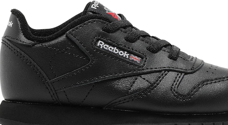 Reebok 2025 triple black