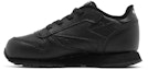 Lookbook (Toddler) Reebok Classic Leather 'Triple Black' FZ2094