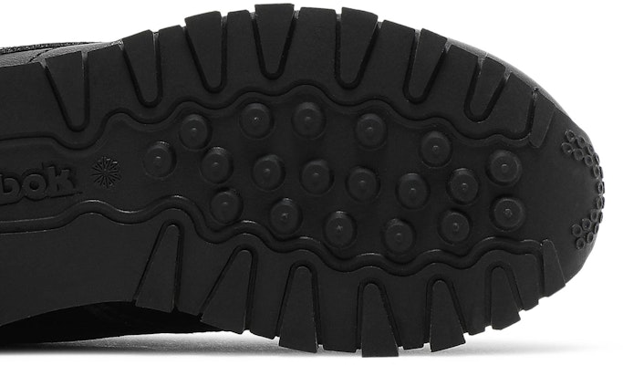 (Toddler) Reebok Classic Leather 'Triple Black' FZ2094 Purchase (Toddler) Reebok Classic Leather 'Triple Black' FZ2094