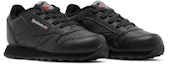 Cheap (Toddler) Reebok Classic Leather 'Triple Black' FZ2094