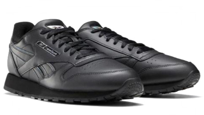 Reebok Classic Leather 'Triple Black' Todo Negro EG3622 Lookbook Reebok Classic Leather 'Triple Black' Todo Negro EG3622