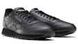 Lookbook Reebok Classic Leather 'Triple Black' Todo Negro EG3622