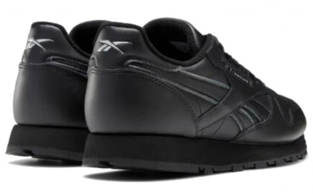 Reebok Classic Leather 'Triple Black' Todo Negro EG3622 Shop Reebok Classic Leather 'Triple Black' Todo Negro EG3622