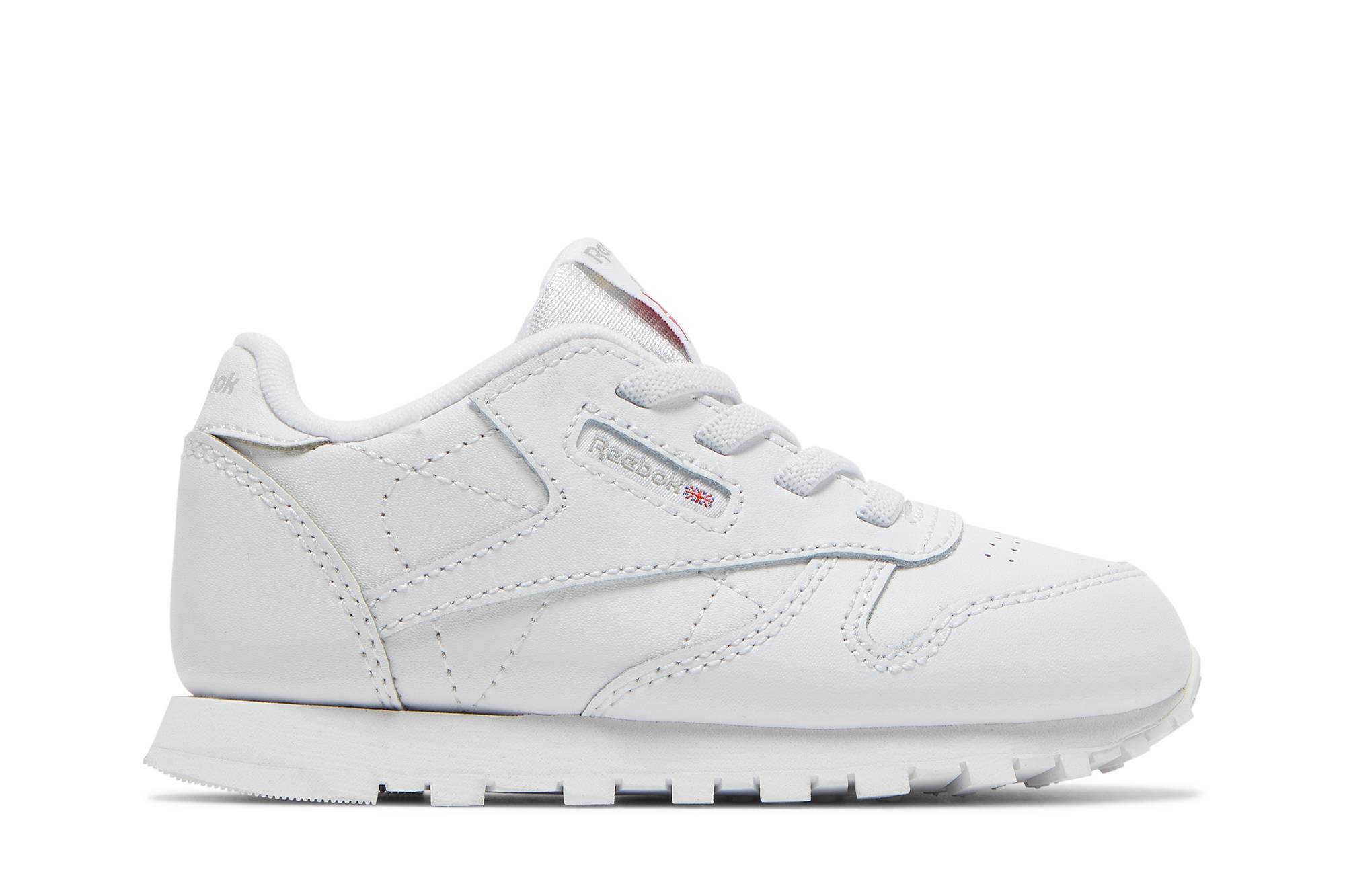 Buy (Toddler) Reebok Classic Leather 'Triple White' FZ2093