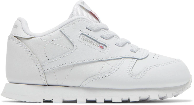 (Toddler) Reebok Classic Leather 'Triple White' FZ2093 Buy (Toddler) Reebok Classic Leather 'Triple White' FZ2093