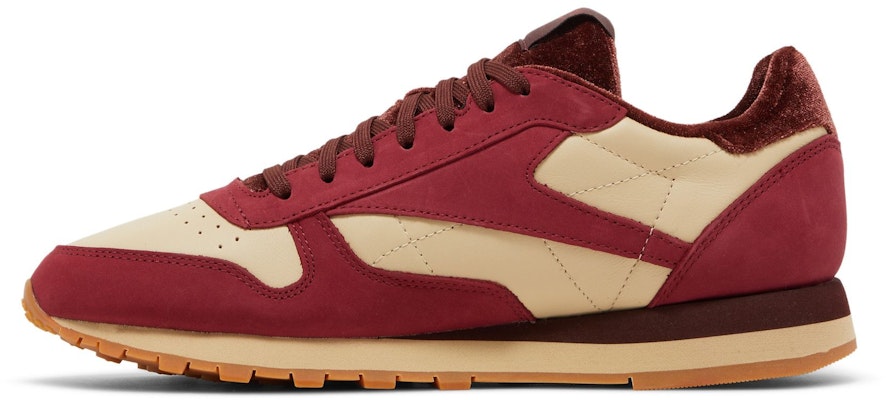 Reebok Classic Leather 'Valentine's Day' IE4100 Lookbook Reebok Classic Leather 'Valentine's Day' IE4100