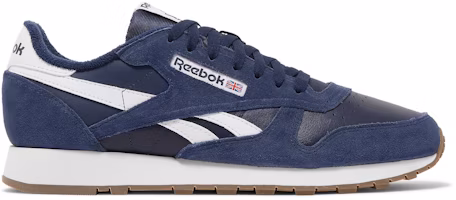 Reebok Classic Leather 'Vector Navy' GV9642 Reebok Classic Leather 'Vector Navy' GV9642