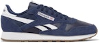 Buy Reebok Classic Leather 'Vector Navy' Lelaki GV9642