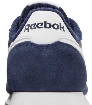 Reebok Classic Leather 'Vector Navy' Sepatu Pria GV9642 Sizing Reebok Classic Leather 'Vector Navy' Sepatu Pria GV9642