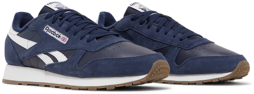 Reebok Classic Leather 'Vector Navy' Sepatu Pria GV9642 Cheap Reebok Classic Leather 'Vector Navy' Sepatu Pria GV9642