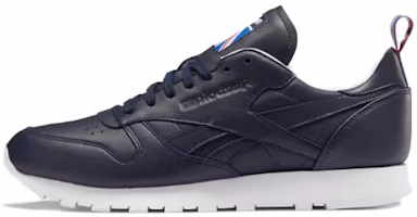 Reebok Classic Leather 'Vector Navy' FW7797 Reebok Classic Leather 'Vector Navy' FW7797