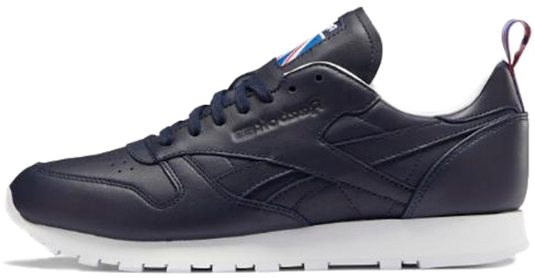 Reebok Classic Leather 'Vector Navy' FW7797 Buy Reebok Classic Leather 'Vector Navy' FW7797