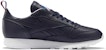 Reebok Classic Leather 'Vector Navy' - Kulit Klasik 'Vector Navy' FW7797