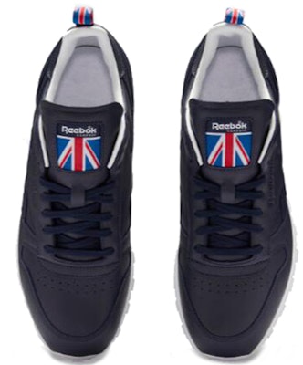 Reebok Classic Leather 'Vector Navy' FW7797 Purchase Reebok Classic Leather 'Vector Navy' FW7797