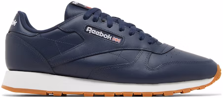 Reebok Classic Leather 'Vector Navy Gum' GY3600 Reebok Classic Leather 'Vector Navy Gum' GY3600