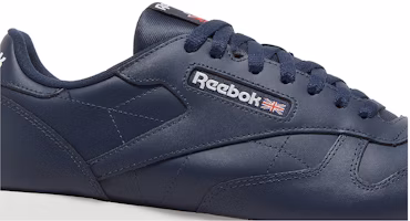 Reebok Classic Leather 'Vector Navy Gum' Zapatillas Azul Marino y Goma. GY3600 Order Reebok Classic Leather 'Vector Navy Gum' Zapatillas Azul Marino y Goma. GY3600