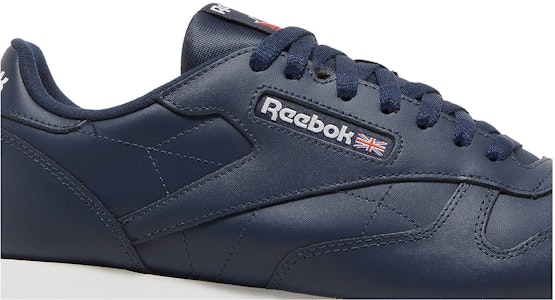 Reebok Classic Leather 'Vector Navy Gum' Sepatu Pria Biru Navy Gum GY3600 Order Reebok Classic Leather 'Vector Navy Gum' Sepatu Pria Biru Navy Gum GY3600